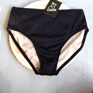 Art Class High Waist Bikini Bottom Size XL (14)